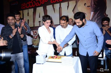 Janatha Garage Movie Thanks Meet
